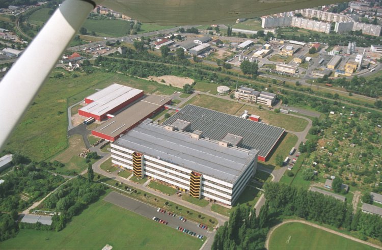 Nová Mosilana v Brně – Černovicích