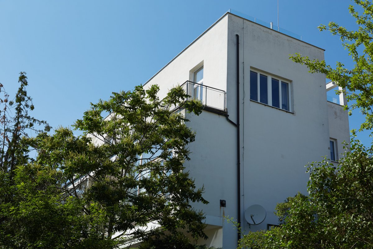 Vila Ernsta Löw-Beera