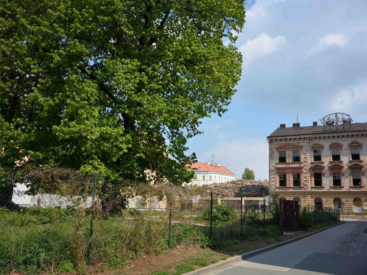 Dnešní stav. Foto © VRN