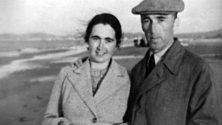 Grete a Fritz Tugendhatovi, stavebníci slavné brněnské vily Tugendhat